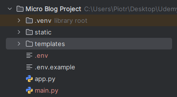 code structure